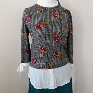 Nwt Blouse and sweater combo